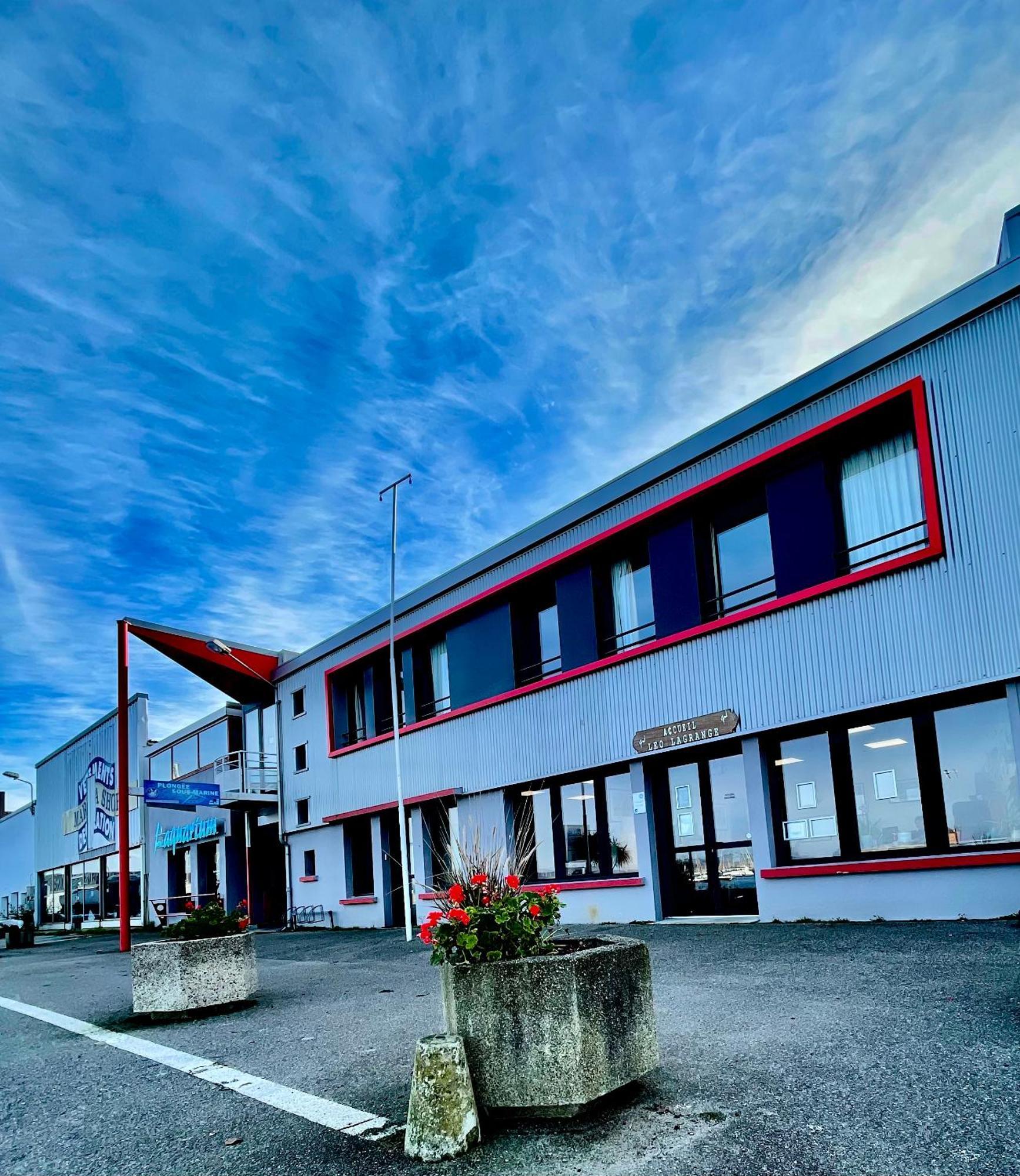 Cllcm - Club Leo Lagrange De Camaret-Sur-Mer Εξωτερικό φωτογραφία